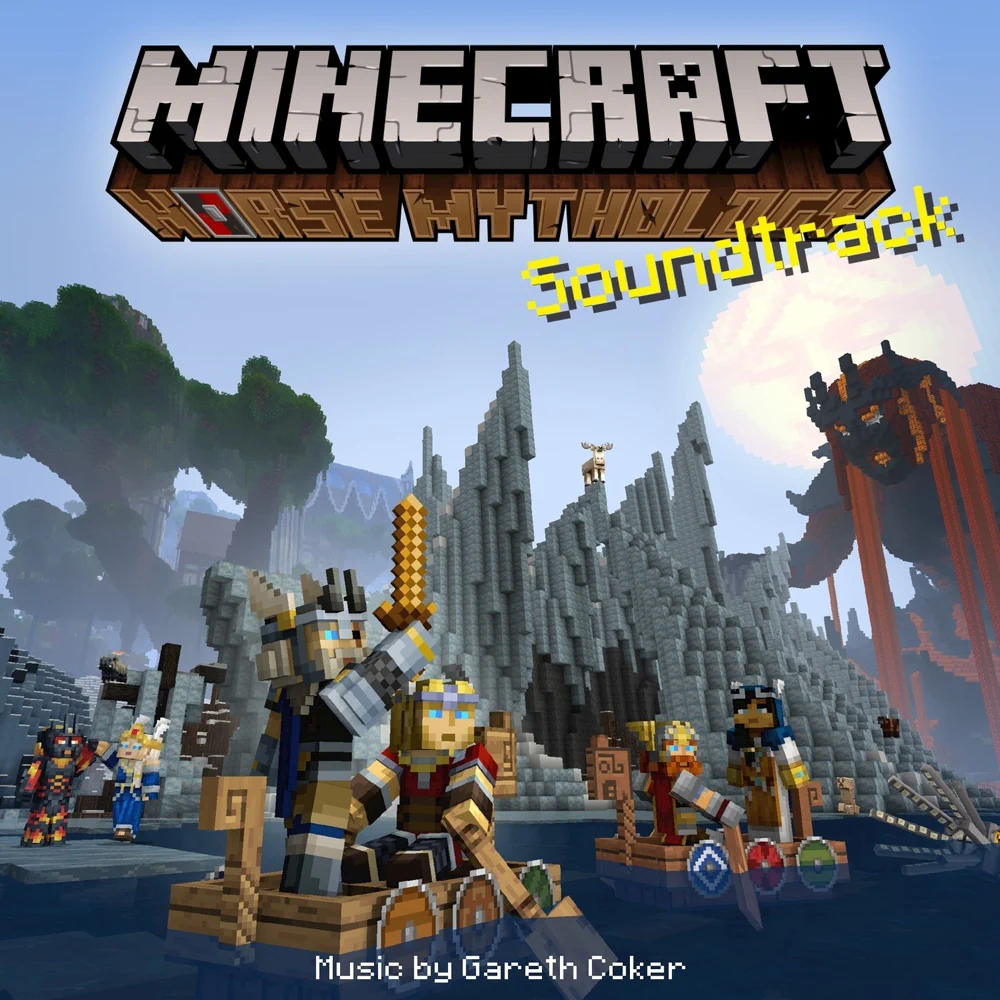 Minecraft Live: 2023 (Original Soundtrack) by Camilo Forero/Minecraft on  MP3, WAV, FLAC, AIFF & ALAC at Juno Download
