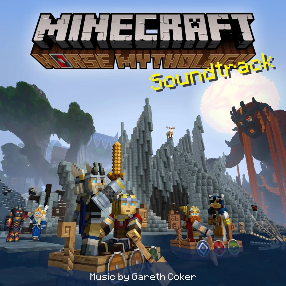 Minecraft Classic Soundtrack : C418 : Free Download, Borrow, and