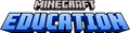 Minecraft Education logo