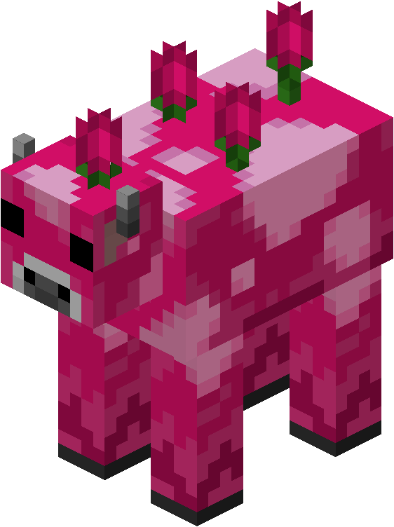 Pink Petals – Minecraft Wiki