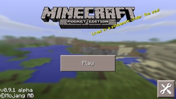 Pocket Edition 0.9.1