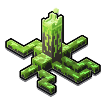 Minecraft Legends:Creeper – Minecraft Wiki