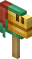 The Sniffer Snout Popsicle, an item featured in the Trails & Tales Server.