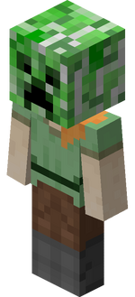 Alex wearing Creeper Head.png