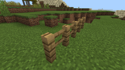 Bedrock Edition Distance Effects Official Minecraft Wiki