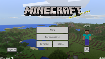 Bedrock 1.2.2