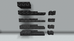 Chiseled Deepslate – Minecraft Wiki