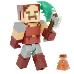 Herobrine Action Figure By Mattel