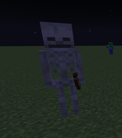 57's discs/ancient wither storm addon