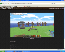 Java Edition Classic 0.0.21a – Minecraft Wiki