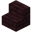 Nether Brick Stairs (N) JE2