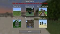 Menu that allows the player to reset their Realms with new conditions.