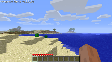 Jogo Minecraft 1.6.4 Xbox 360