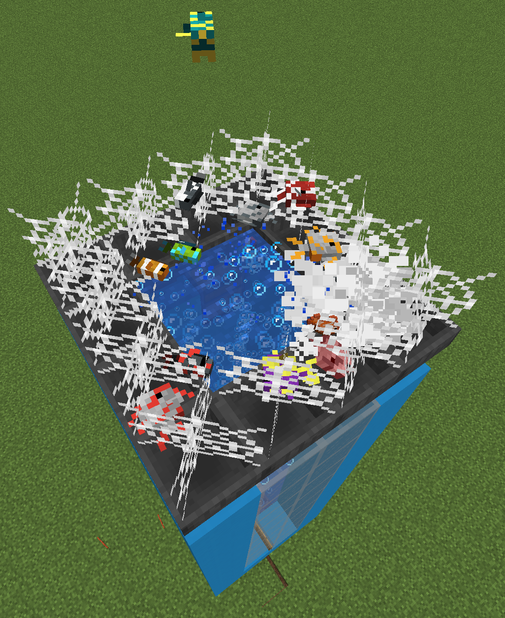 Tutorials/Fish farming – Official Minecraft Wiki