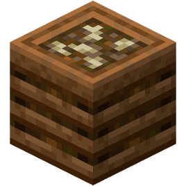 Composter (level 8) BE