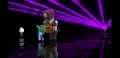 Two Enchanters in Minecraft Live:Announcement Trailer 2020. The one in the front is hitting a chicken jockey with its book, while the one in the back is casting its Enchanting Beams.