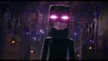 Enderman Stare in A Minecraft Movie.