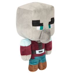 Minecraft ravager plush outlet