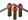 Powered Subtracting Redstone Comparator UNKVER1 (facing NWU)
