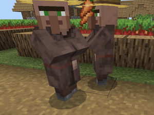 Villager Official Minecraft Wiki