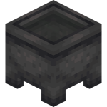 Weakness Potion Cauldron