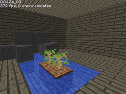 Java Edition Classic 0.0.12a/Development – Minecraft Wiki