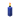 Blue Candle (lit) JE3