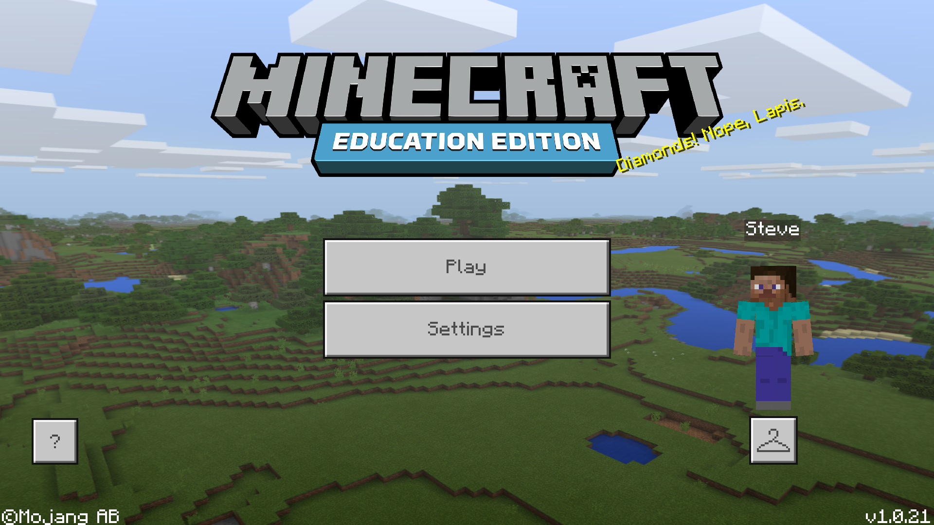 Acesso antecipado da Edição Education - Minecraft Wiki