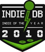 Logotipo do IndieDB