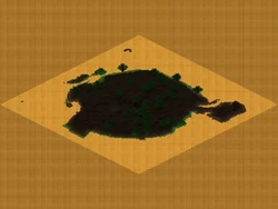 The “Hell” map theme.