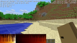 Notch experimenting with chunk sizes.