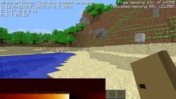 Notch experimenting with chunk sizes.