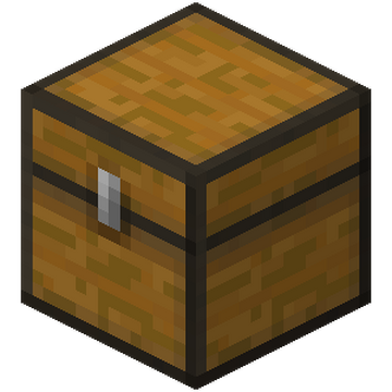 Myles Wallsmith - Minecraft Chest