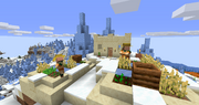 Cold Desert Village