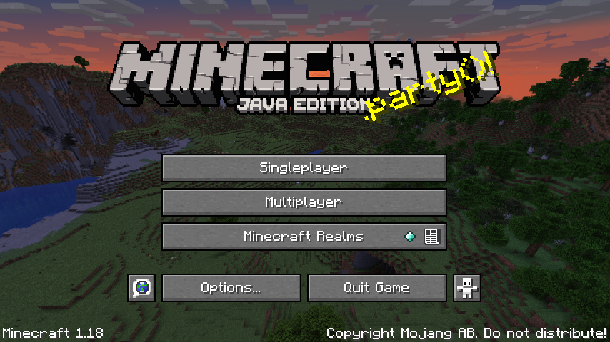 Java Edition 1.18 – Minecraft Wiki