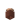 Potted Brown Mushroom UNKVER1 (facing NWU)