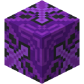 Purple Glazed Terracotta JE1 BE1