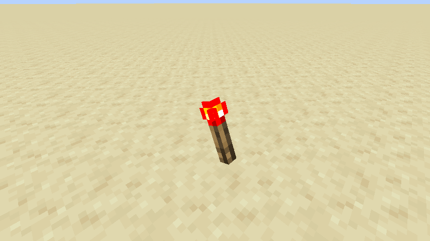 Advanced Redstone Torch - Random Things