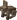 Brown Rabbit JE1 BE1