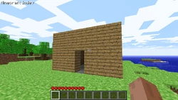 The Indev house.