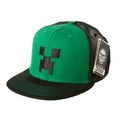 Minecraft creeper hat