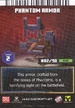 Phantom Armor Card Back MCDA