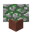 Potted Mossy Cobblestone