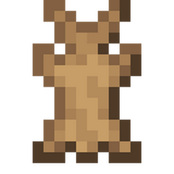 Rabbit Hide – Minecraft Wiki