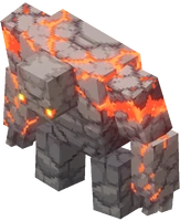 Redstone Golem