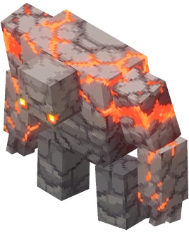 Redstone Golem