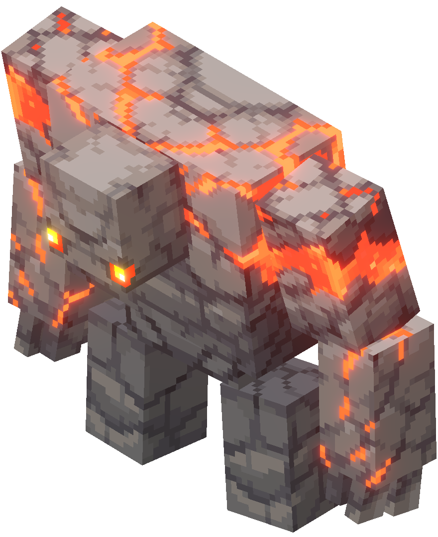 Minecraft Dungeons:Redstone Golem – Official Minecraft Wiki