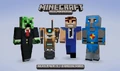 Promotional image for Skin Pack 4.