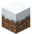 Snowy Grass Block JE4