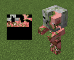 Zombified Piglin Official Minecraft Wiki